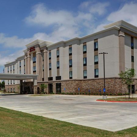 Hampton Inn & Suites Ardmore Eksteriør billede