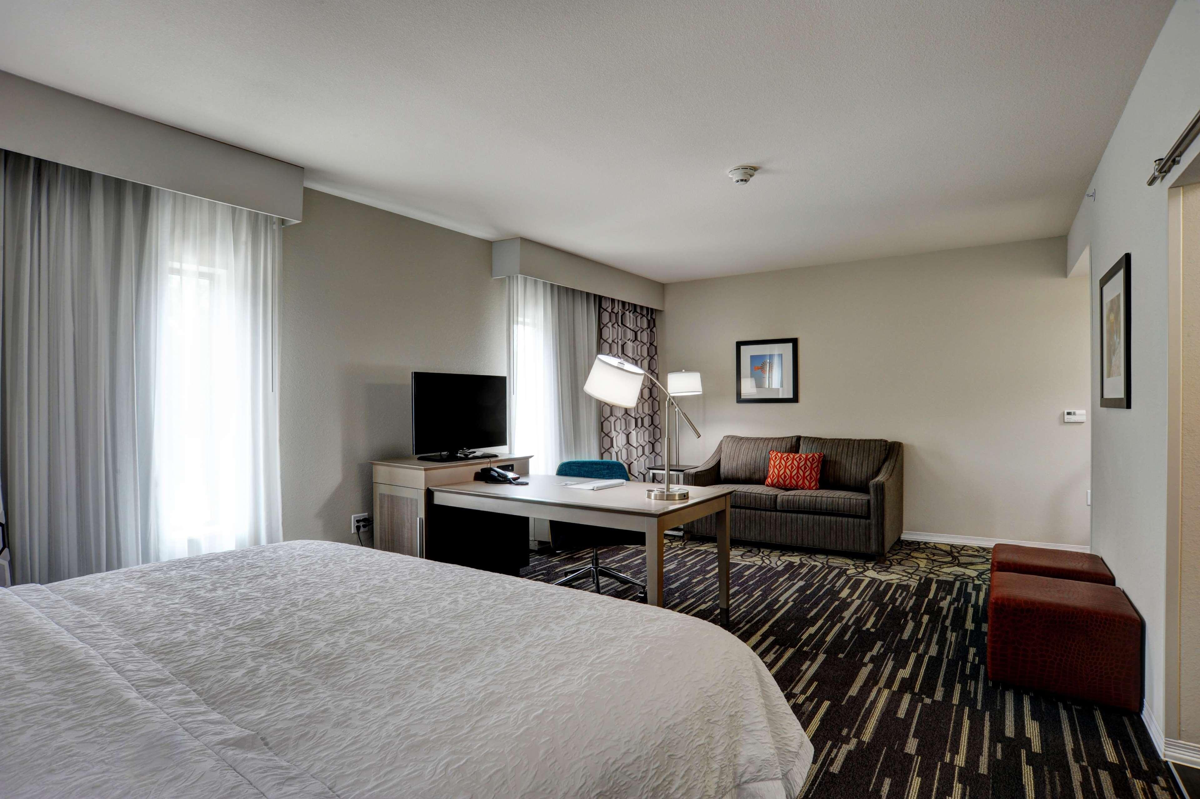 Hampton Inn & Suites Ardmore Eksteriør billede