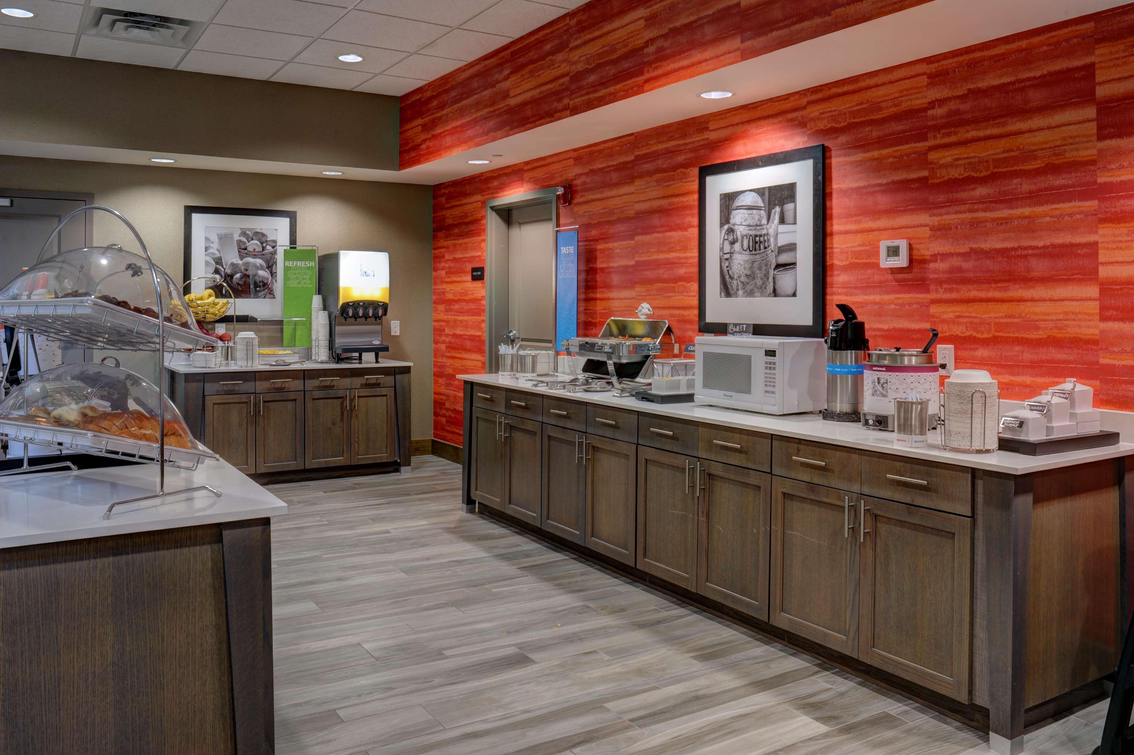 Hampton Inn & Suites Ardmore Eksteriør billede