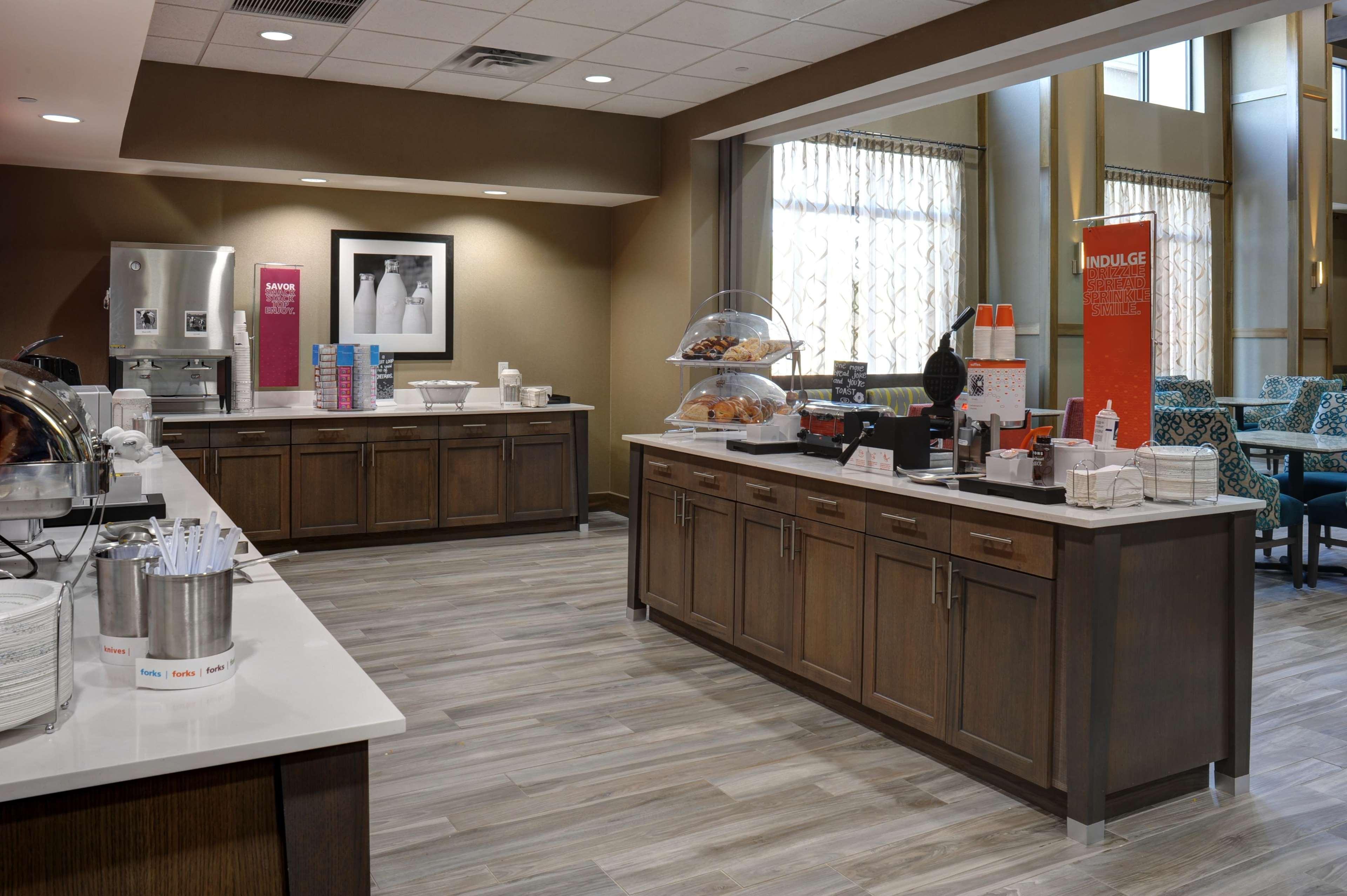 Hampton Inn & Suites Ardmore Eksteriør billede