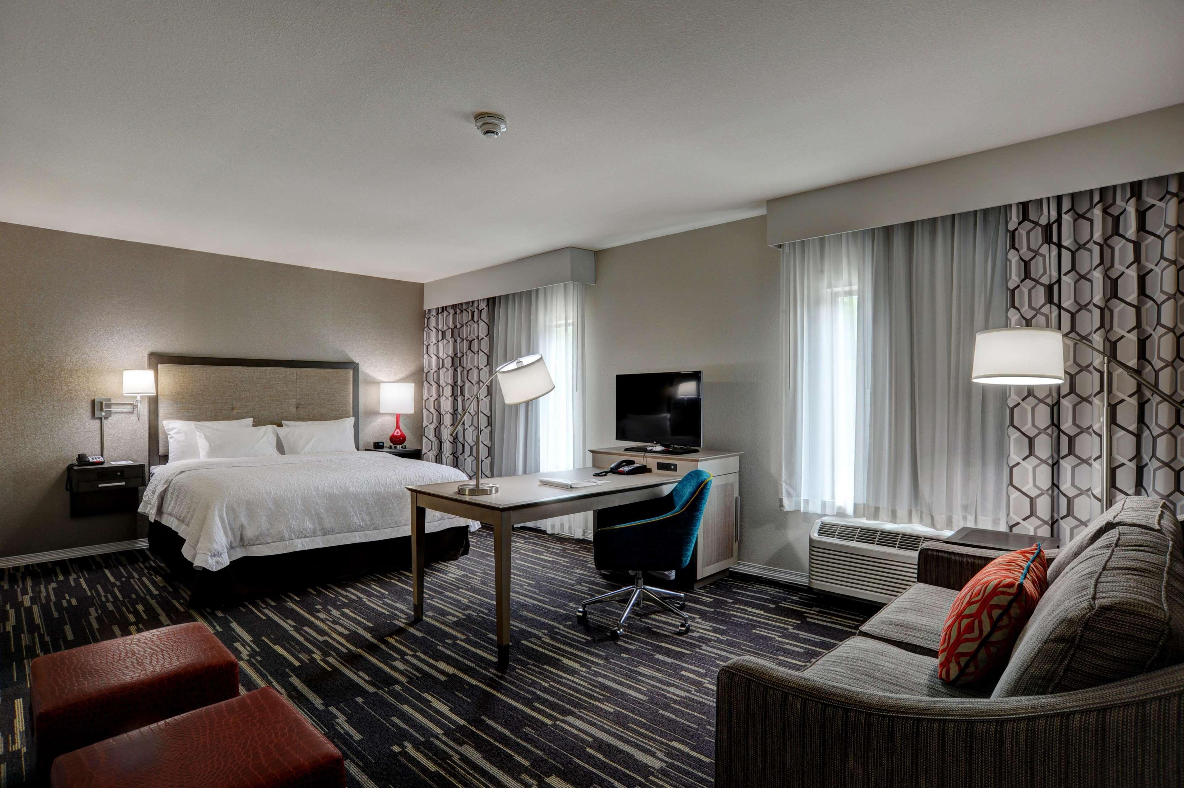 Hampton Inn & Suites Ardmore Eksteriør billede