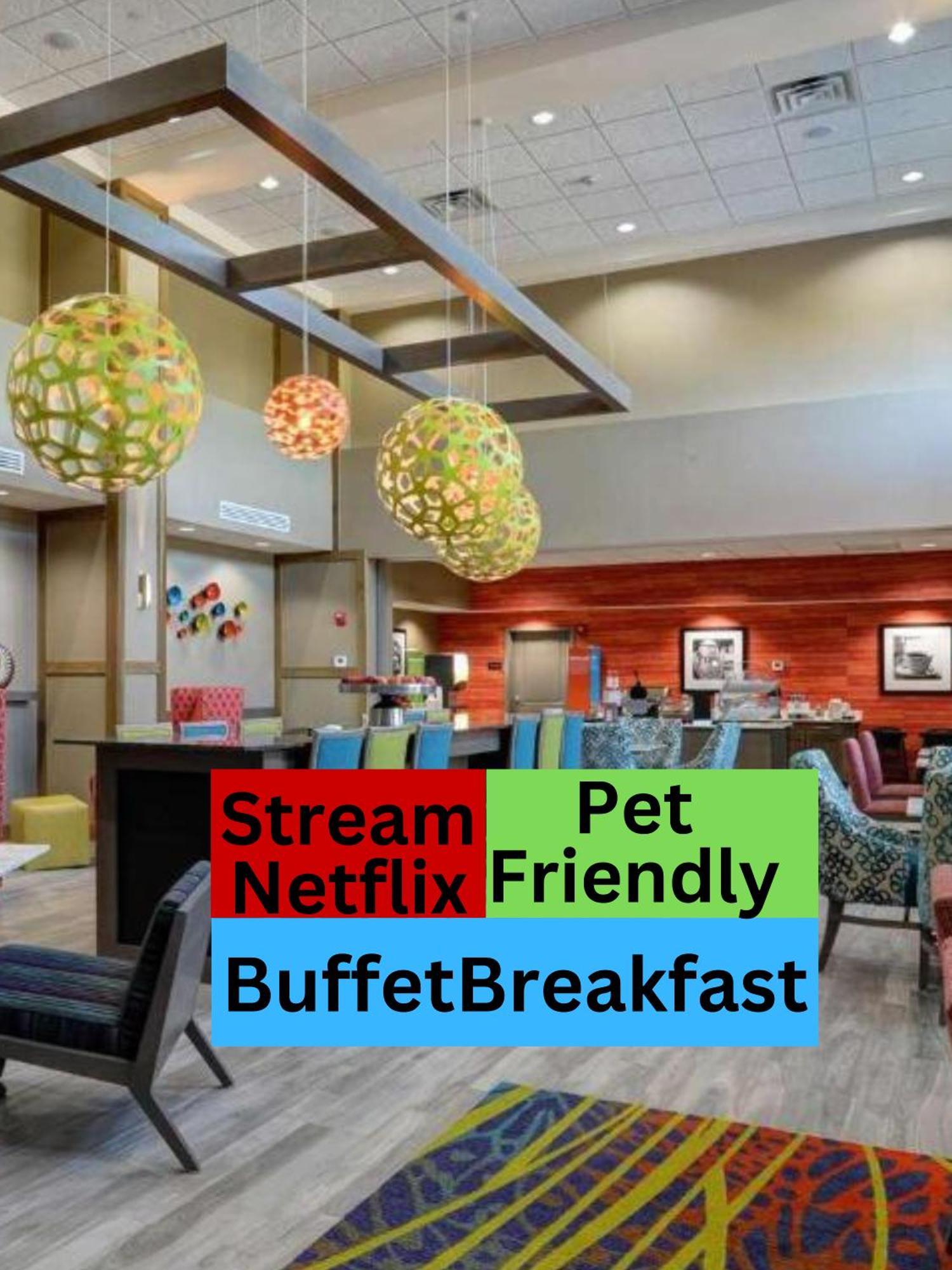 Hampton Inn & Suites Ardmore Eksteriør billede