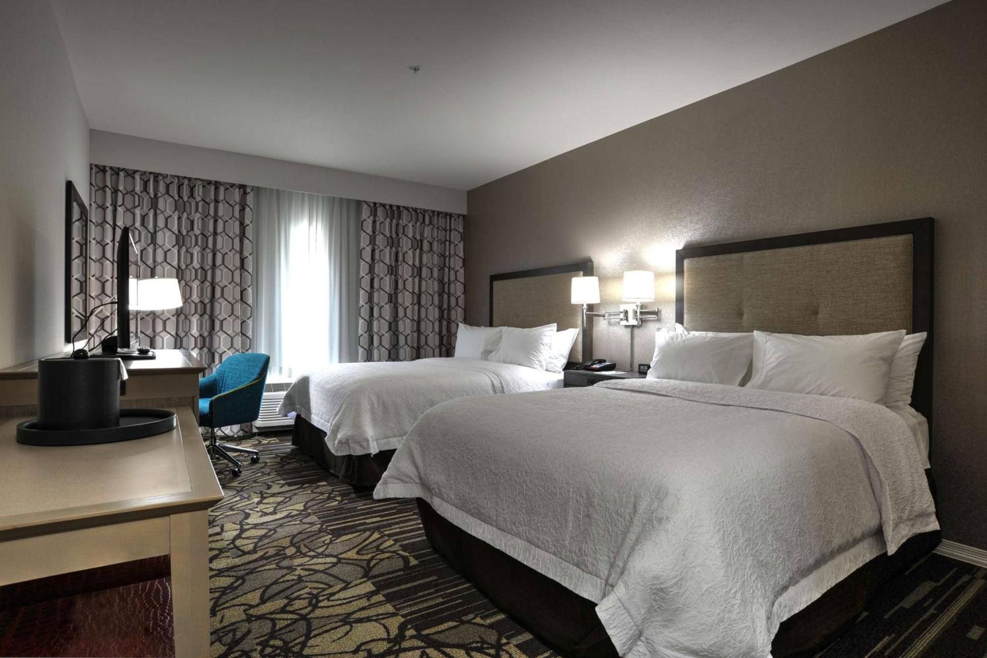 Hampton Inn & Suites Ardmore Eksteriør billede