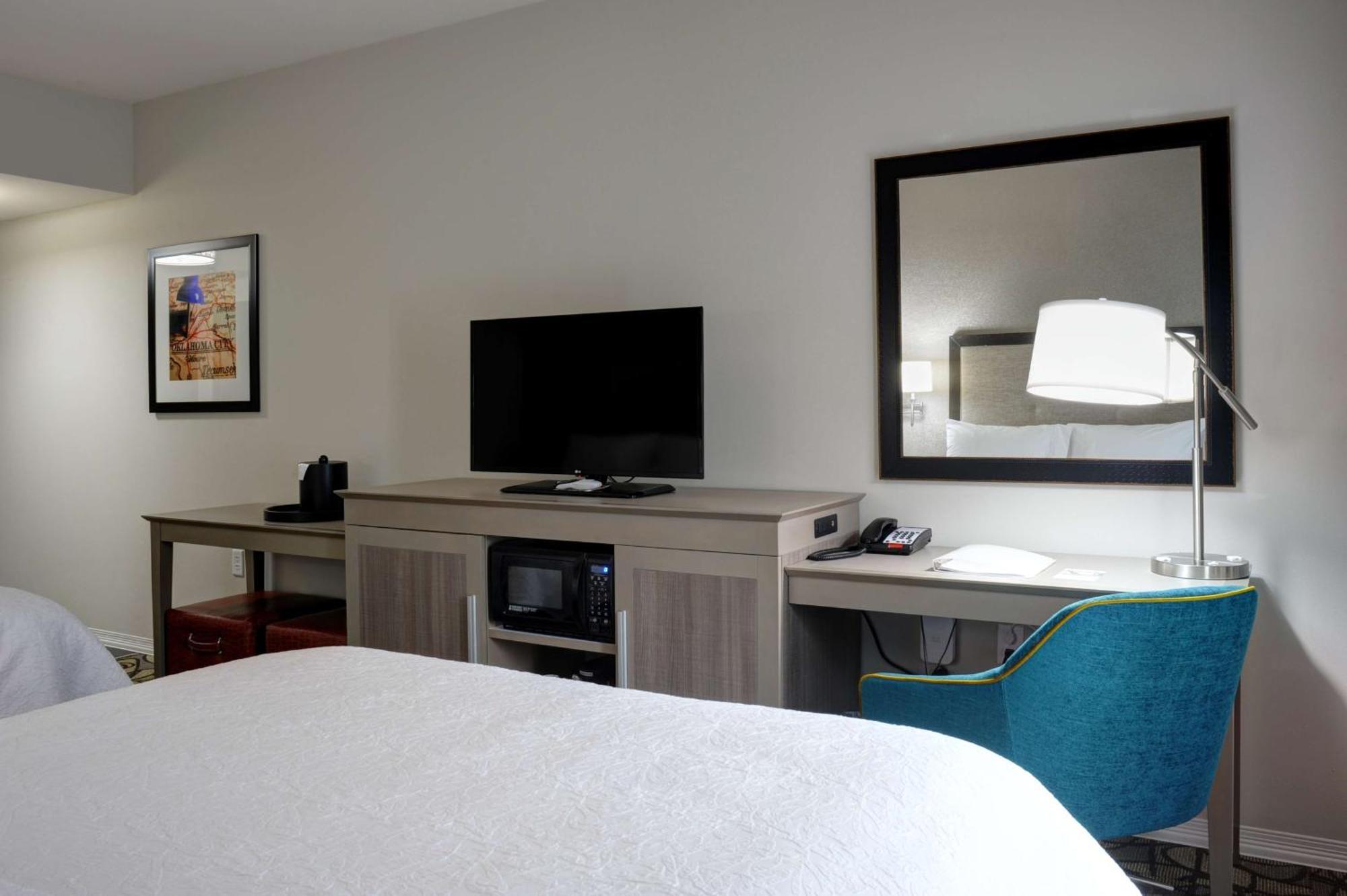 Hampton Inn & Suites Ardmore Eksteriør billede