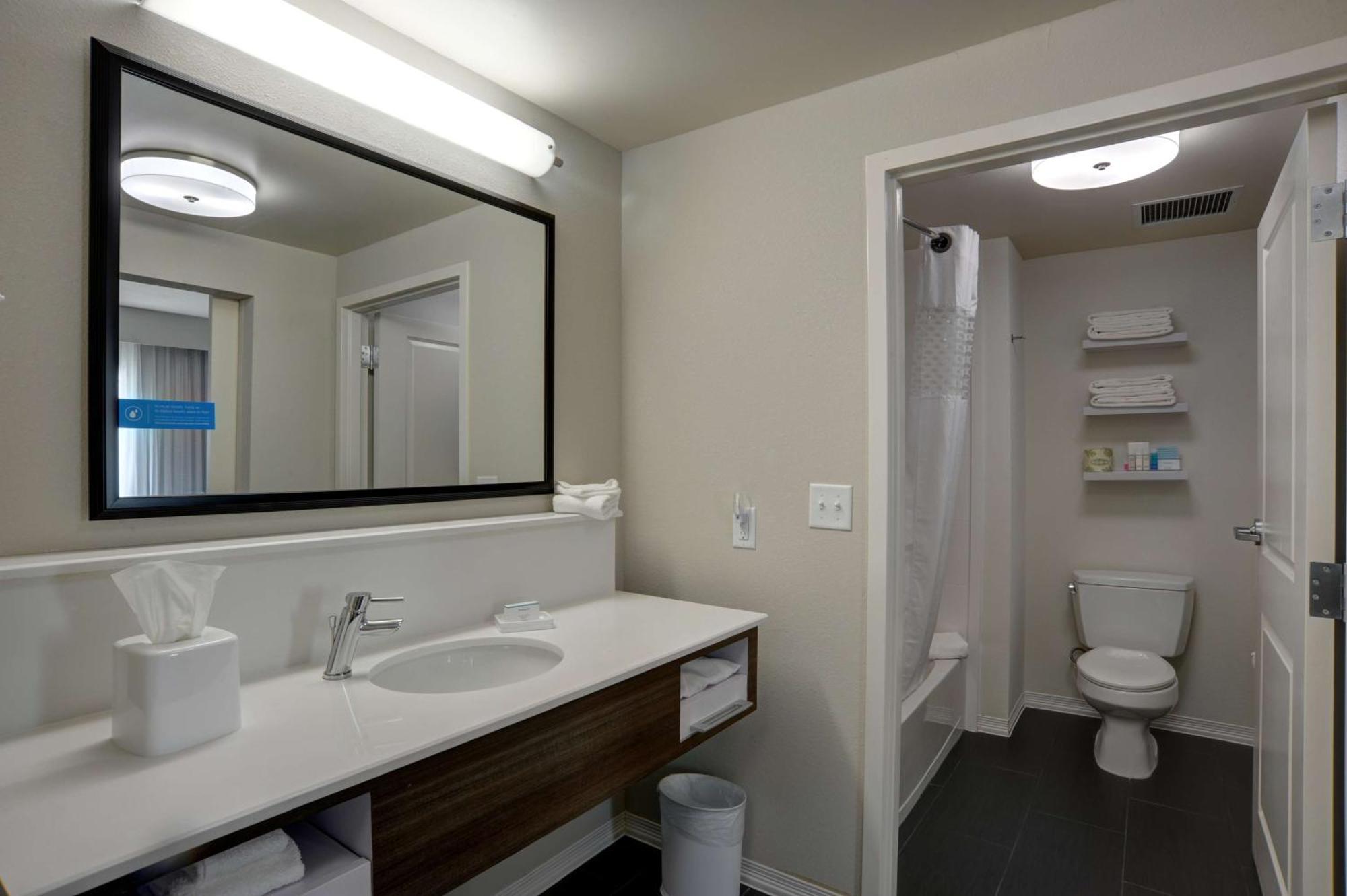 Hampton Inn & Suites Ardmore Eksteriør billede