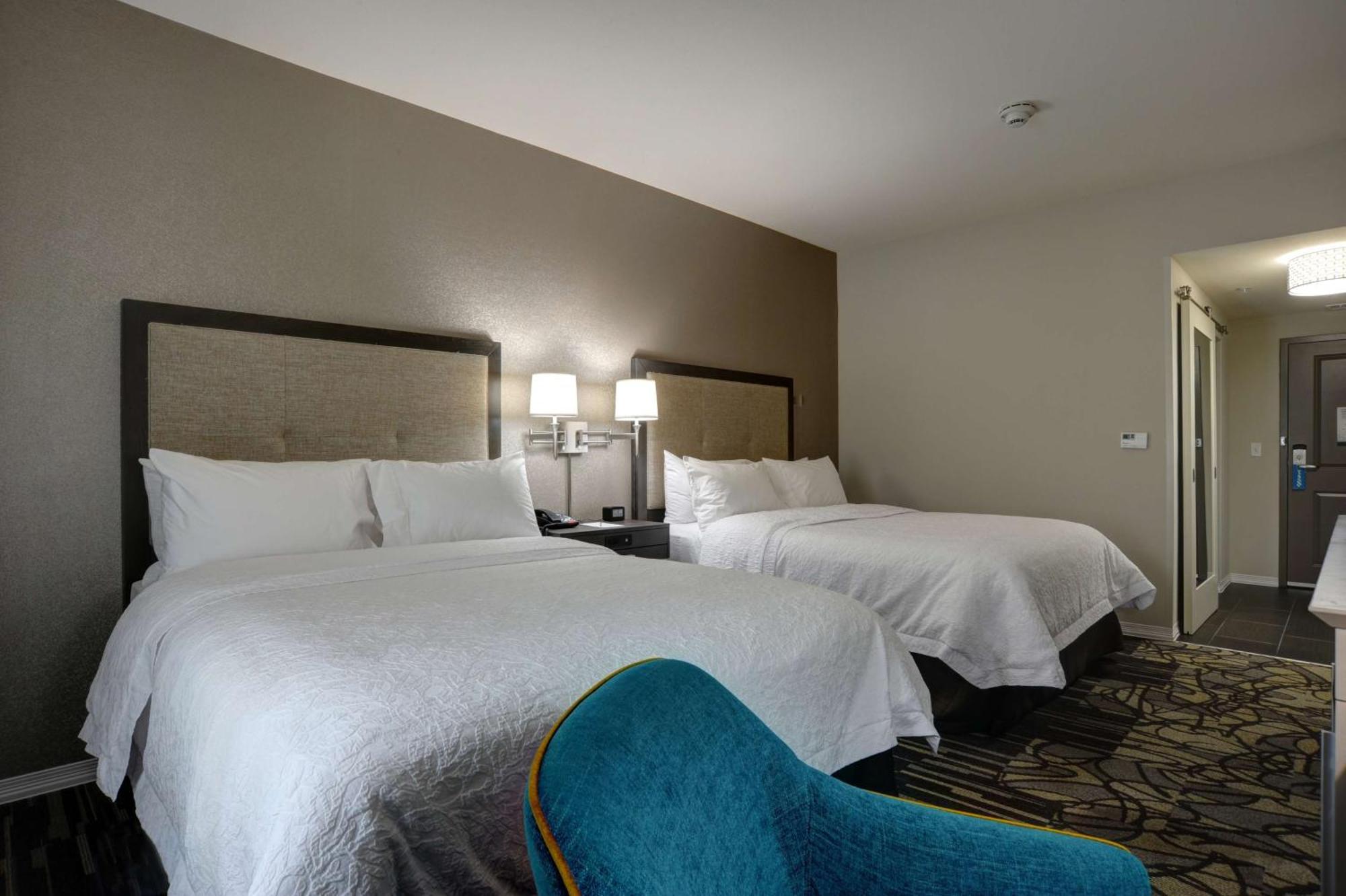 Hampton Inn & Suites Ardmore Eksteriør billede