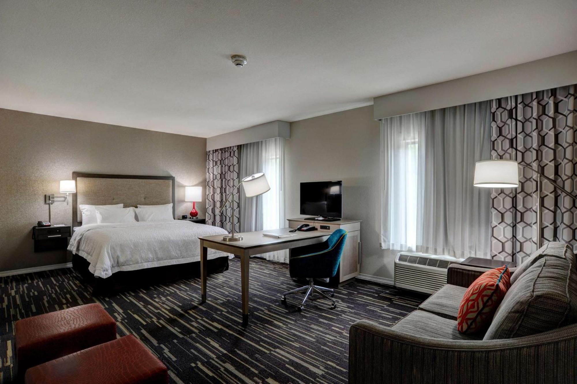 Hampton Inn & Suites Ardmore Eksteriør billede