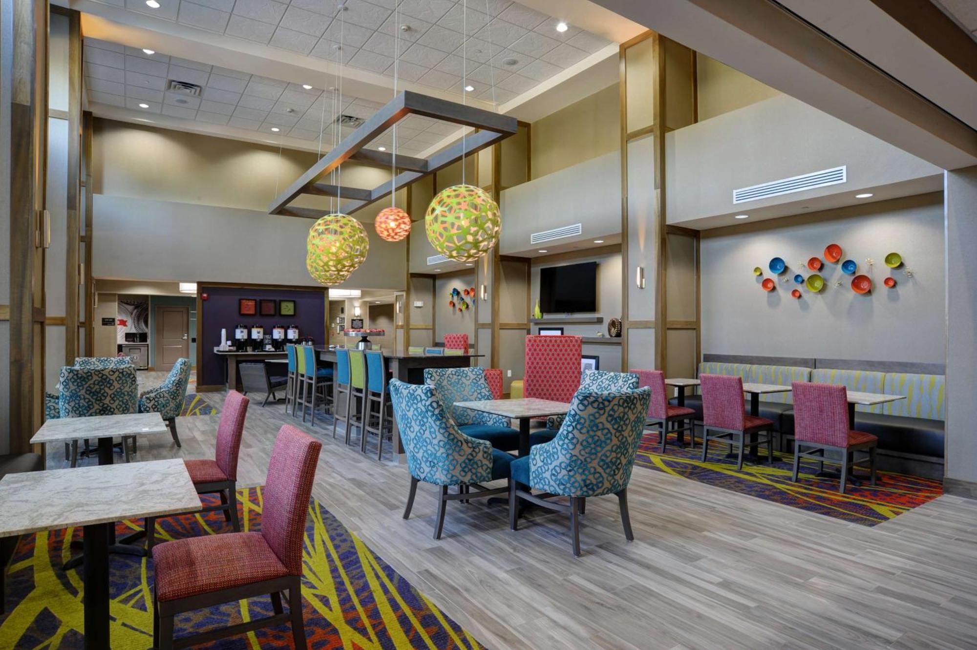 Hampton Inn & Suites Ardmore Eksteriør billede