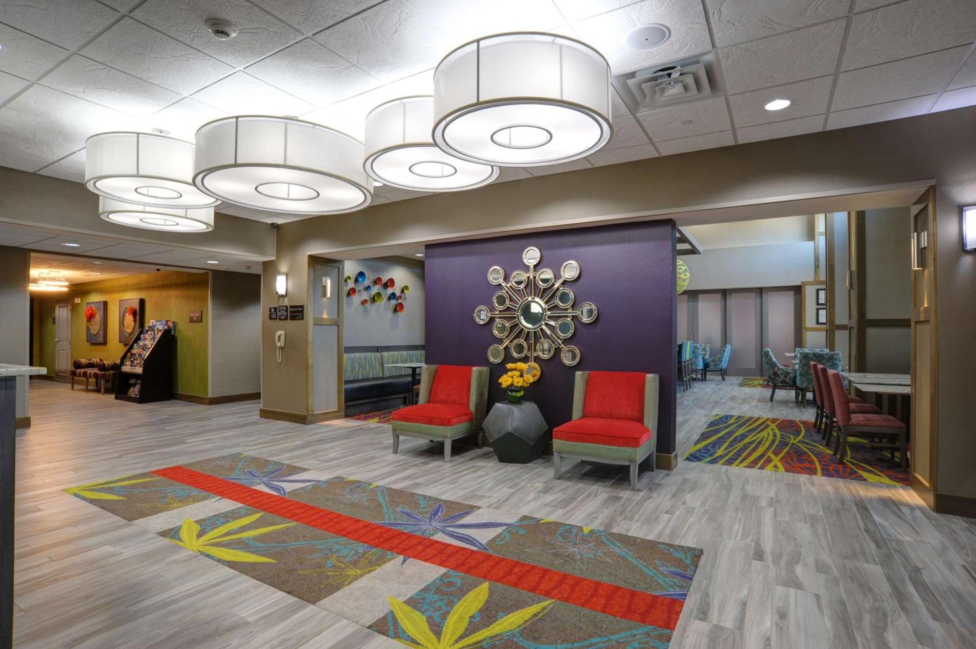 Hampton Inn & Suites Ardmore Eksteriør billede