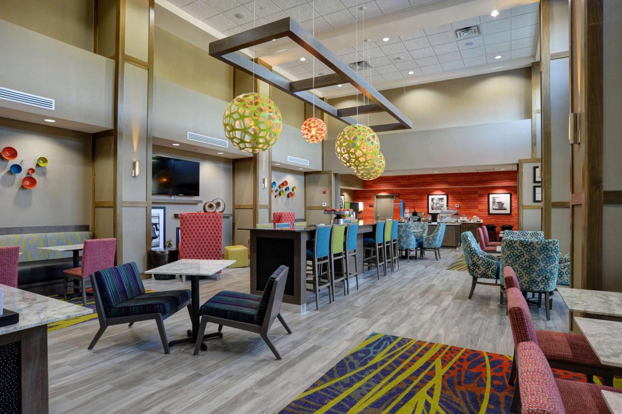 Hampton Inn & Suites Ardmore Eksteriør billede